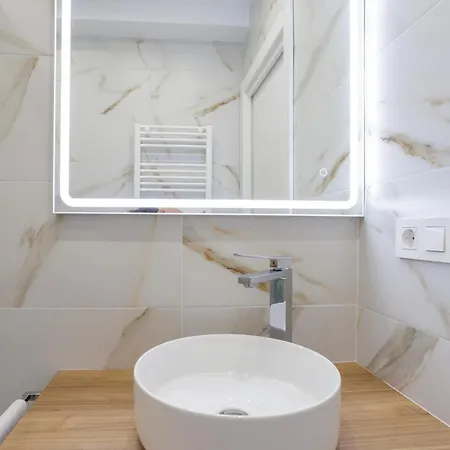 Vt Gorbea By Bilbaohost 公寓 毕尔巴鄂