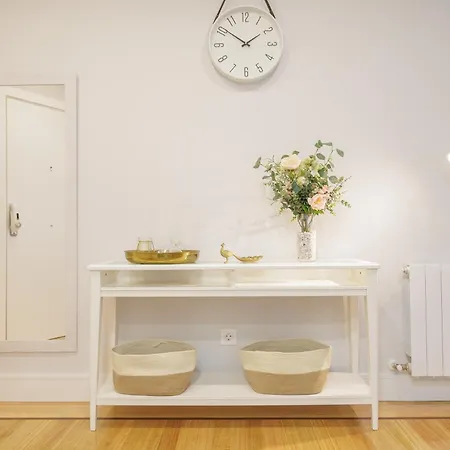 Vt Gorbea By Bilbaohost Apartmán