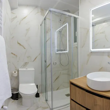 Apartmán Vt Gorbea By Bilbaohost