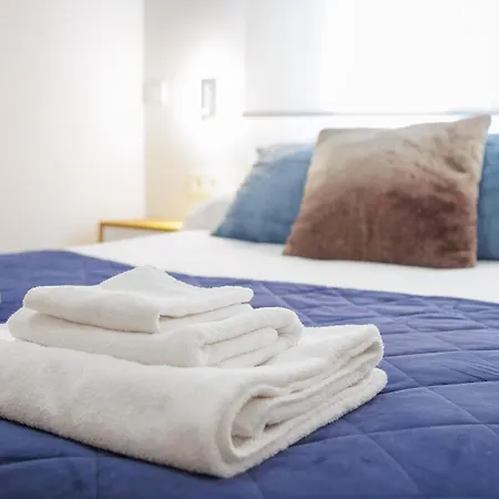 Apartmán Vt Gorbea By Bilbaohost Bilbao