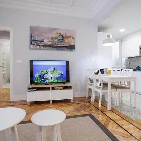 Apartmán Vt Gorbea By Bilbaohost *