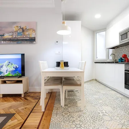 Vt Gorbea By Bilbaohost Apartmán Bilbao