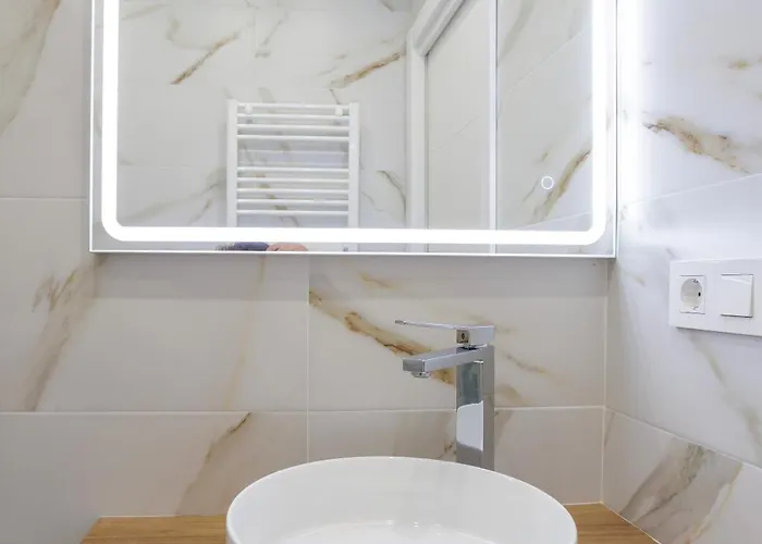 Vt Gorbea By Bilbaohost Appartement Bilbao