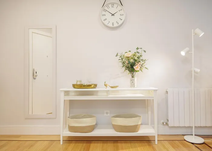 Vt Gorbea By Bilbaohost Appartement