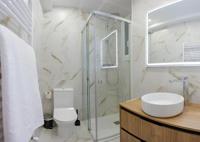 Appartement Vt Gorbea By Bilbaohost