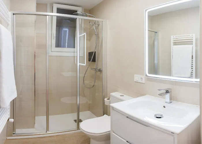 Апартаменти Vt Gorbea By Bilbaohost *