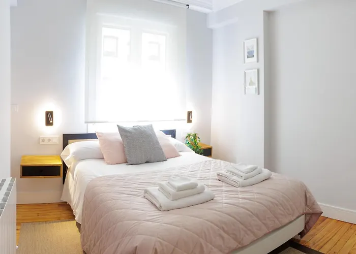 Appartement Vt Gorbea By Bilbaohost *