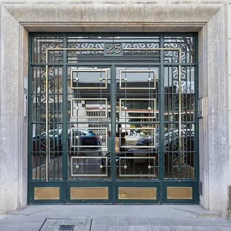 Appartamento Vt Gorbea By Bilbaohost *