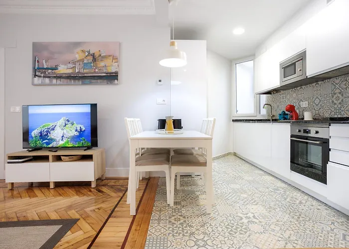 Vt Gorbea By Bilbaohost アパート ビルバオ